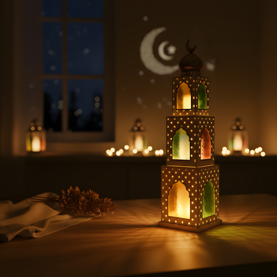 Ramadan Lantern